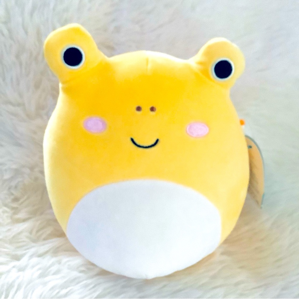 Squishmallows 7.5" Leigh the Toad